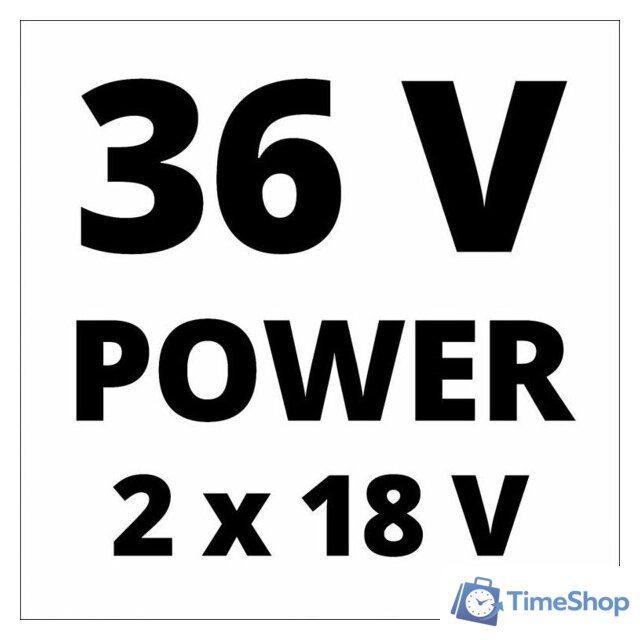 Торцовочная пила Einhell TE-SM 36/10 L Li-Solo 4300885 - Изображение №2 — Интернет-магазин Time-Shop