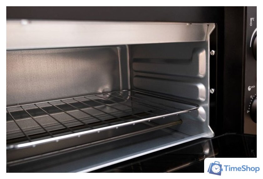 Мини-печь Eldom PR120 - Изображение №3 — Интернет-магазин Time-Shop