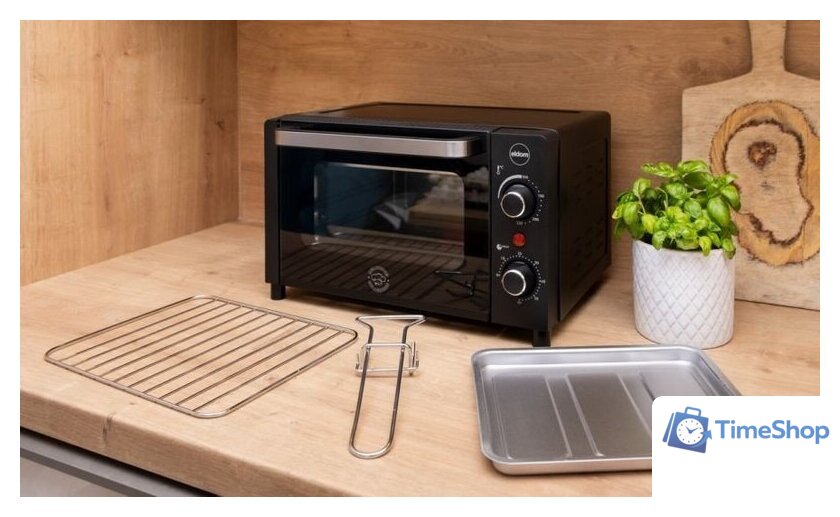 Мини-печь Eldom PR120 - Изображение №4 — Интернет-магазин Time-Shop