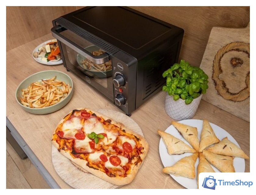 Мини-печь Eldom PR120 - Изображение №8 — Интернет-магазин Time-Shop