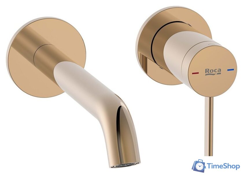 Смеситель Roca A5A359ERG0 - Изображение №1 — Интернет-магазин Time-Shop