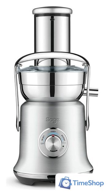 Соковыжималка Sage SJE830BSS - Изображение №1 — Интернет-магазин Time-Shop
