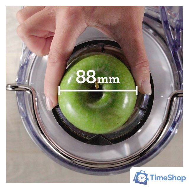 Соковыжималка Sage SJE830BSS - Изображение №4 — Интернет-магазин Time-Shop