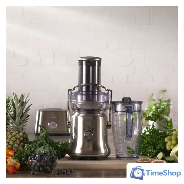 Соковыжималка Sage SJE830BSS - Изображение №5 — Интернет-магазин Time-Shop