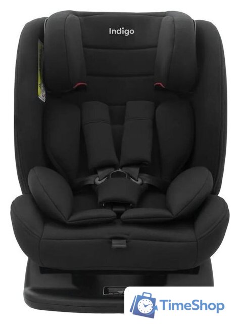 Детское автокресло Indigo Reflex AY913 (черный) - Изображение №3 — Интернет-магазин Time-Shop