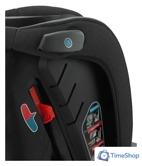 Детское автокресло Indigo Reflex AY913 (черный) - Изображение №8 — Интернет-магазин Time-Shop