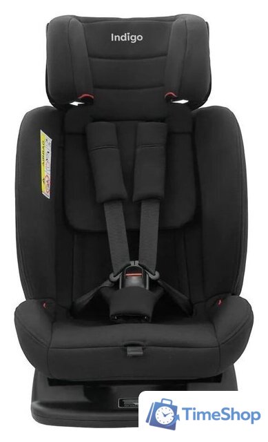 Детское автокресло Indigo Reflex AY913 (черный) - Изображение №7 — Интернет-магазин Time-Shop