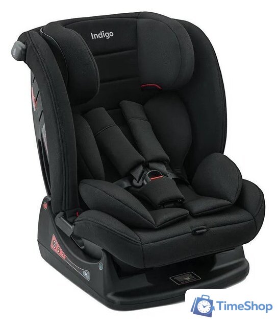 Детское автокресло Indigo Reflex AY913 (черный) - Изображение №1 — Интернет-магазин Time-Shop