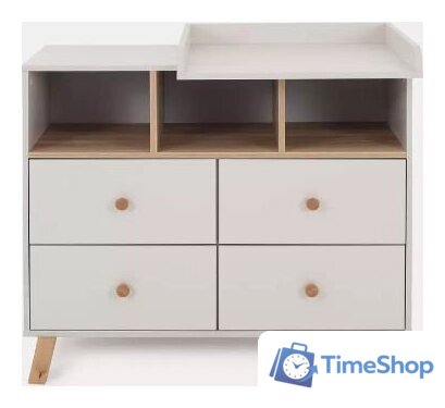 Детский комод Rant Vester 116 (Crystal Beige) - Изображение №4 — Интернет-магазин Time-Shop