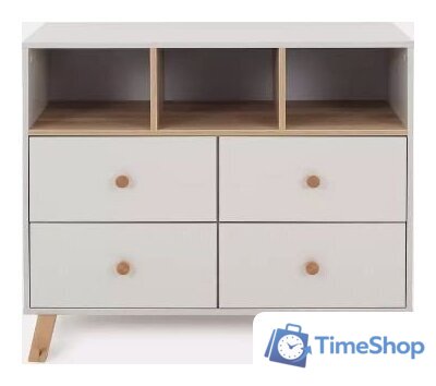 Детский комод Rant Vester 116 (Crystal Beige) - Изображение №8 — Интернет-магазин Time-Shop