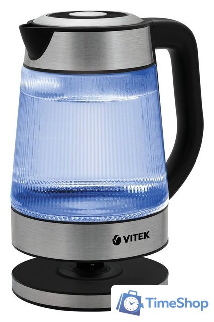 Электрический чайник Vitek VT-7017 - Изображение №3 — Интернет-магазин Time-Shop