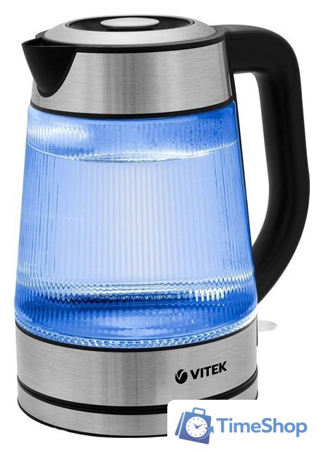 Электрический чайник Vitek VT-7017 - Изображение №2 — Интернет-магазин Time-Shop