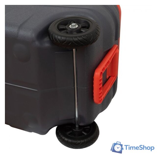 Термобокс TRAMP TRP-061 80л (черный/оранжевый) - Изображение №10 — Интернет-магазин Time-Shop