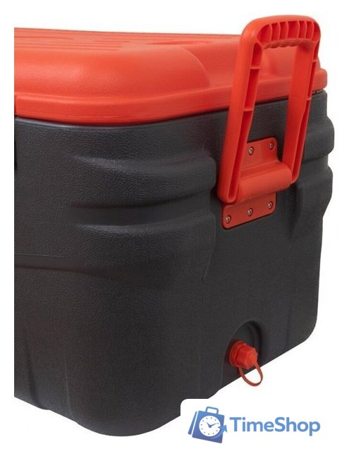 Термобокс TRAMP TRP-061 80л (черный/оранжевый) - Изображение №8 — Интернет-магазин Time-Shop