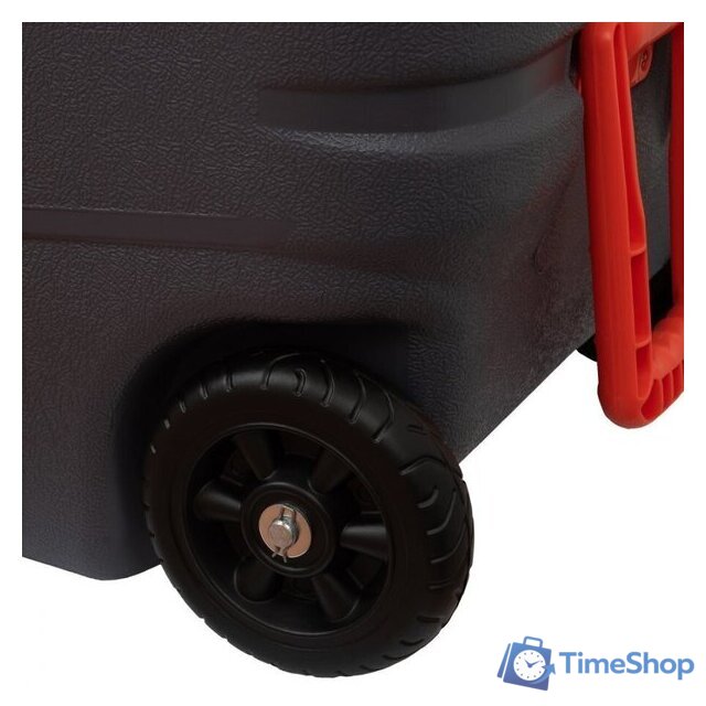 Термобокс TRAMP TRP-061 80л (черный/оранжевый) - Изображение №9 — Интернет-магазин Time-Shop