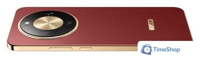 Телефон HONOR X9d 8GB/256GB международная версия (терракотовый) - Изображение №7 — Интернет-магазин Time-Shop