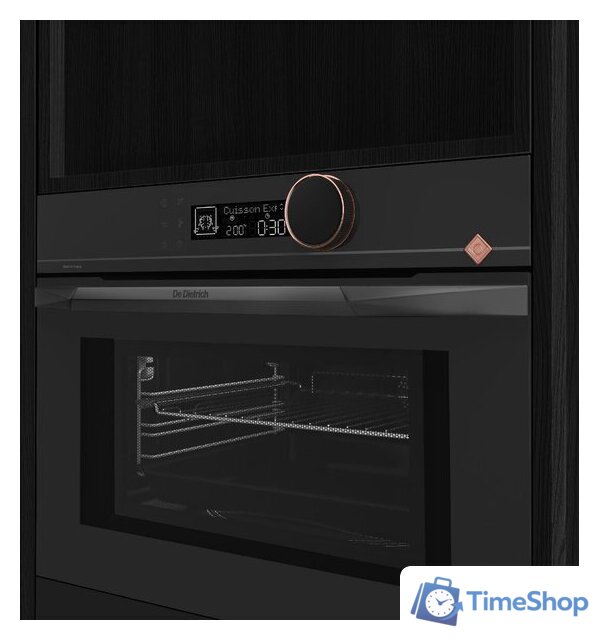 Микроволновая печь De Dietrich DKC4536H - Изображение №2 — Интернет-магазин Time-Shop