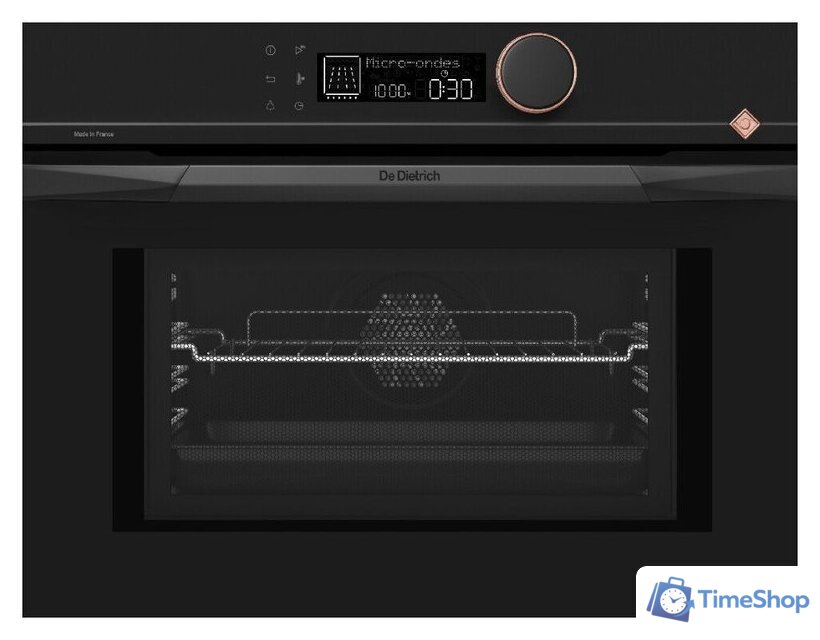 Микроволновая печь De Dietrich DKC4536H - Изображение №1 — Интернет-магазин Time-Shop