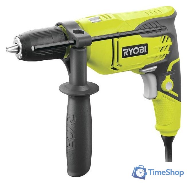 Ударная дрель Ryobi RPD500-GC 5133001976 - Изображение №1 — Интернет-магазин Time-Shop