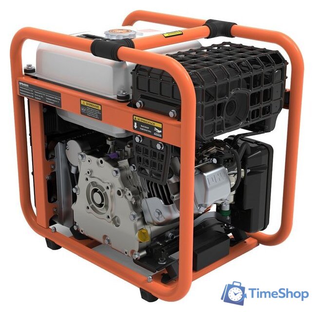 Бензиновый генератор Zongshen BPB 4500 - Изображение №2 — Интернет-магазин Time-Shop