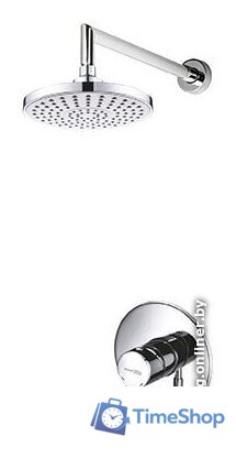 Душевая система  Wasserkraft A12429 - Изображение №1 — Интернет-магазин Time-Shop