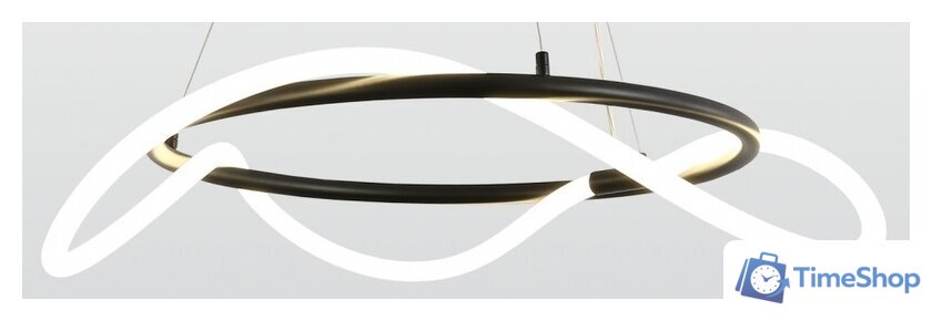 Подвесная люстра Lussole River LSP-8391 - Изображение №2 — Интернет-магазин Time-Shop