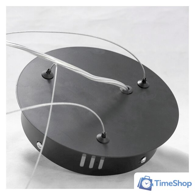 Подвесная люстра Lussole River LSP-8391 - Изображение №5 — Интернет-магазин Time-Shop