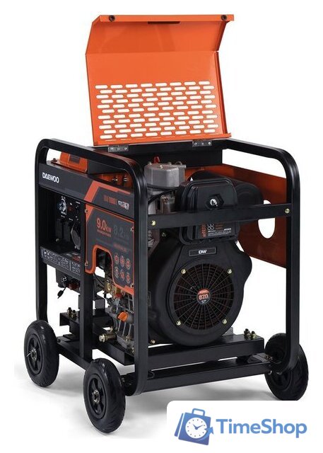 Дизельный генератор Daewoo Power DDAE 11000XE - Изображение №3 — Интернет-магазин Time-Shop