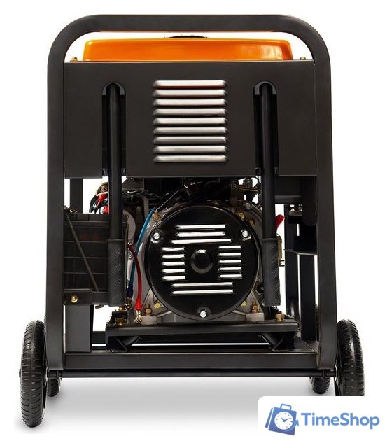 Дизельный генератор Daewoo Power DDAE 11000XE - Изображение №4 — Интернет-магазин Time-Shop