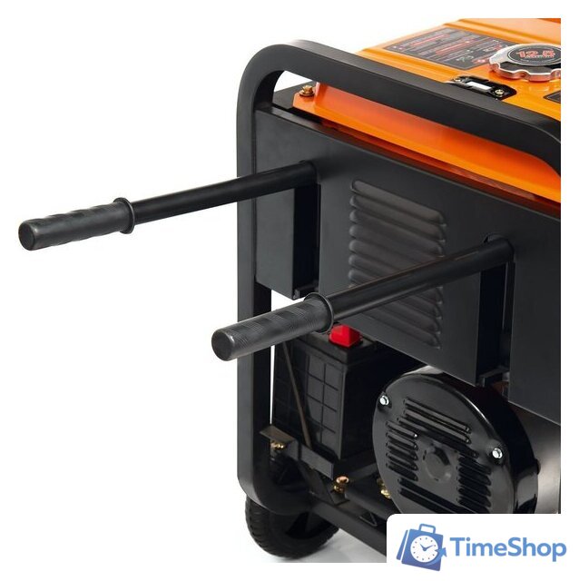 Дизельный генератор Daewoo Power DDAE 11000XE - Изображение №5 — Интернет-магазин Time-Shop