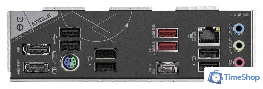 Материнская плата Gigabyte B650 Eagle (Rev. 1.0) - Изображение №3 — Интернет-магазин Time-Shop