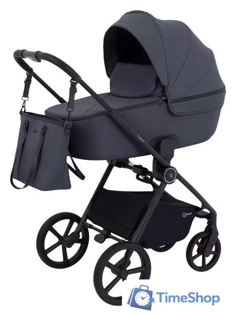 Универсальная коляска Rant Teo 2в1 RA120 (графит) - Изображение №1 — Интернет-магазин Time-Shop