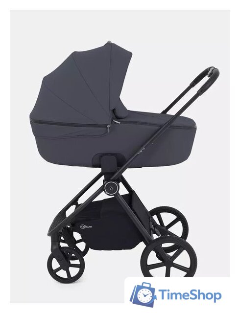 Универсальная коляска Rant Teo 2в1 RA120 (графит) - Изображение №18 — Интернет-магазин Time-Shop