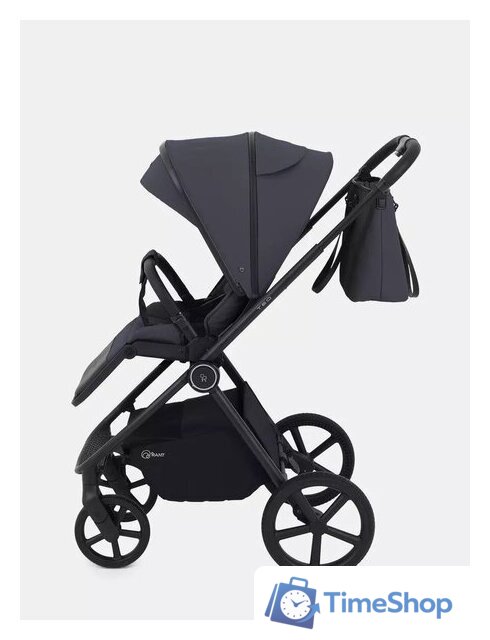 Универсальная коляска Rant Teo 2в1 RA120 (графит) - Изображение №22 — Интернет-магазин Time-Shop