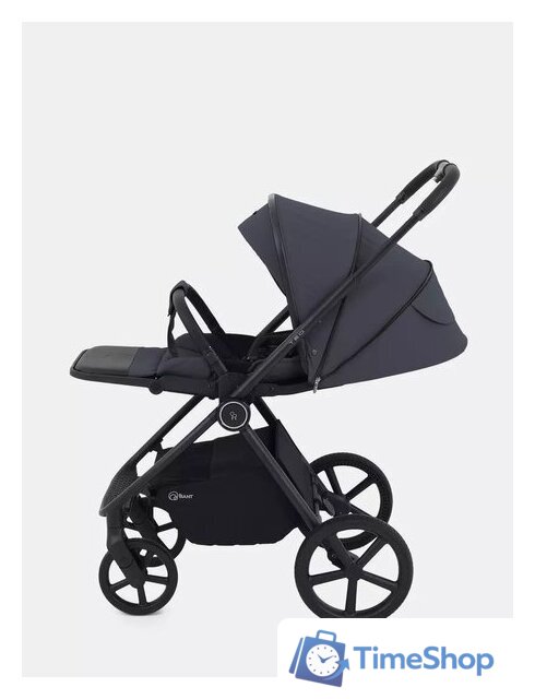 Универсальная коляска Rant Teo 2в1 RA120 (графит) - Изображение №23 — Интернет-магазин Time-Shop