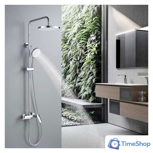 Душевая система  Shevanik S4336 - Изображение №52 — Интернет-магазин Time-Shop