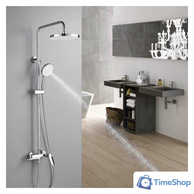 Душевая система  Shevanik S4336 - Изображение №51 — Интернет-магазин Time-Shop