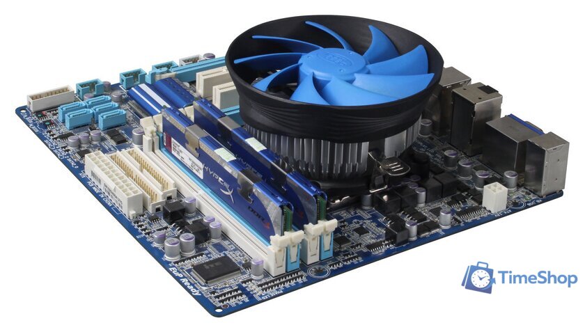 Кулер для процессора DeepCool GAMMA ARCHER - Изображение №4 — Интернет-магазин Time-Shop