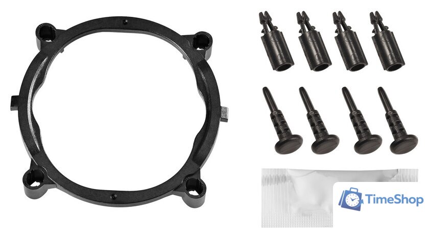 Кулер для процессора DeepCool GAMMA ARCHER - Изображение №5 — Интернет-магазин Time-Shop