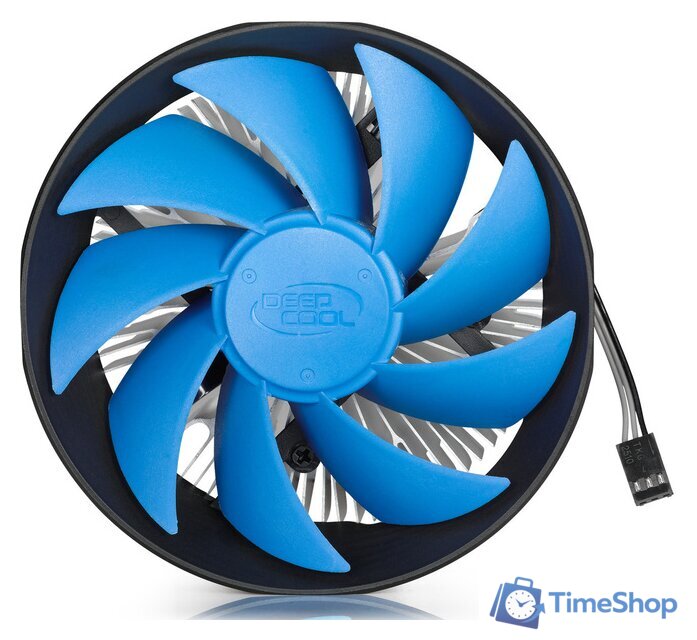 Кулер для процессора DeepCool GAMMA ARCHER - Изображение №1 — Интернет-магазин Time-Shop