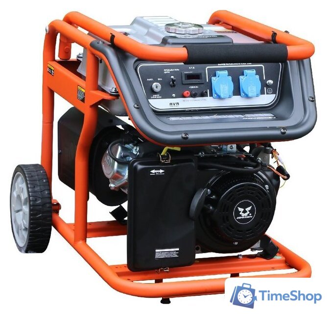 Бензиновый генератор Zongshen KB 3300 - Изображение №1 — Интернет-магазин Time-Shop