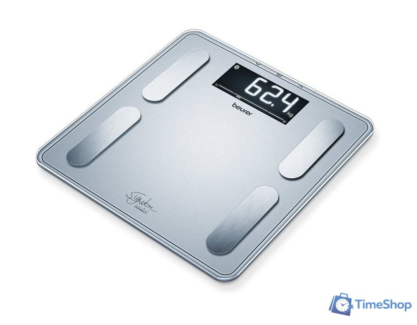 Умные напольные весы Beurer BF 405 - Изображение №1 — Интернет-магазин Time-Shop