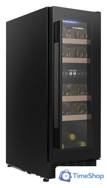 Винный шкаф MAUNFELD MBWC-56D17 - Изображение №4 — Интернет-магазин Time-Shop