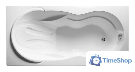 Ванна 1Марка Taormina 180x90 - Изображение №1 — Интернет-магазин Time-Shop