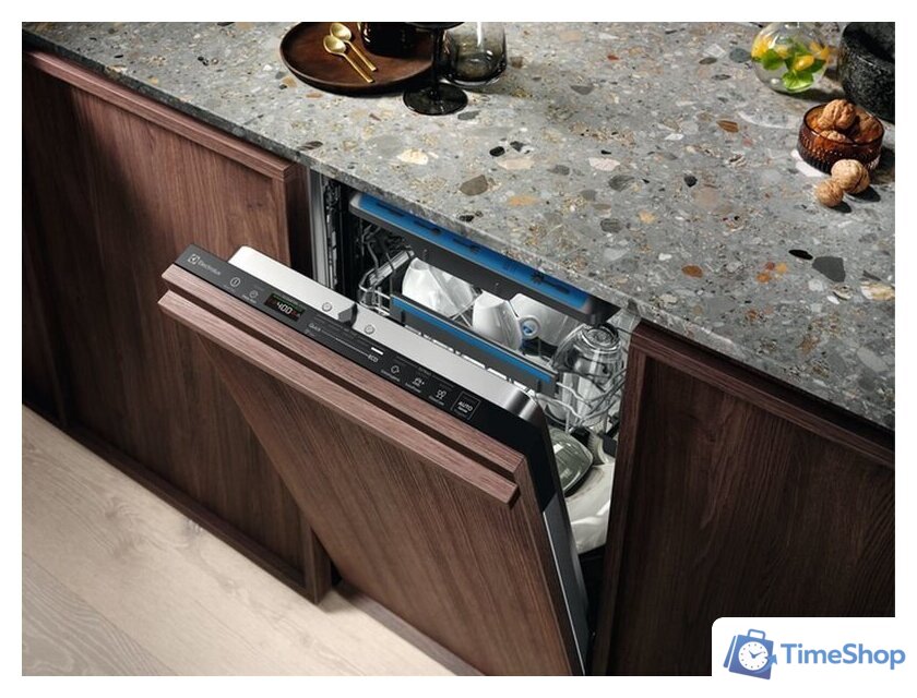 Встраиваемая посудомоечная машина Electrolux EEM63310L - Изображение №10 — Интернет-магазин Time-Shop
