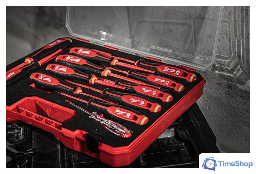 Отвертка Milwaukee 4932478722 - Изображение №2 — Интернет-магазин Time-Shop