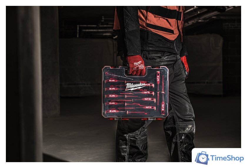 Отвертка Milwaukee 4932478722 - Изображение №3 — Интернет-магазин Time-Shop