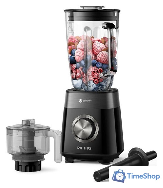 Стационарный блендер Philips HR3032/00 - Изображение №1 — Интернет-магазин Time-Shop
