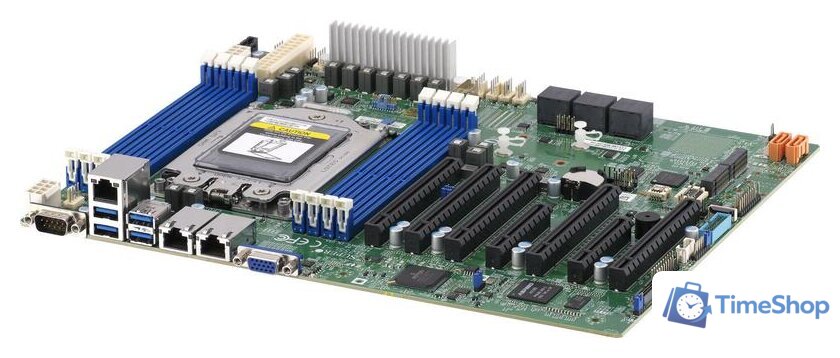 Материнская плата Supermicro MBD-H12SSL-I-B - Изображение №2 — Интернет-магазин Time-Shop