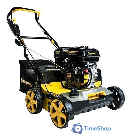 Скарификатор Champion GSC5140 - Изображение №2 — Интернет-магазин Time-Shop